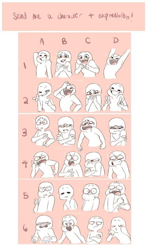 Happy Face Expression Drawing, Life Drawing Model, Drawing Model, Expression Sheet, Smile Drawing, Drawing Meme, Happy Emotions, Emotion Chart, Drawing Face Expressions