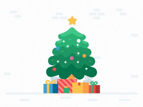 Merry x mas Christmas Animation Gif, Merry Christmas Gif Animation, Christmas Tree Animation, Christmas Motion Graphics, Christmas Animated Gif, Christmas Tree Gif, Xmas Gif, Christmas Animation, Merry X'mas