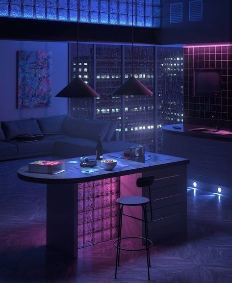 Youth Aesthetics, Cozy Room Drawing, Vaporwave Room, Window Chair, Listening Party, Retro Interior Design, Photo Room, Phone Decor, New Retro Wave