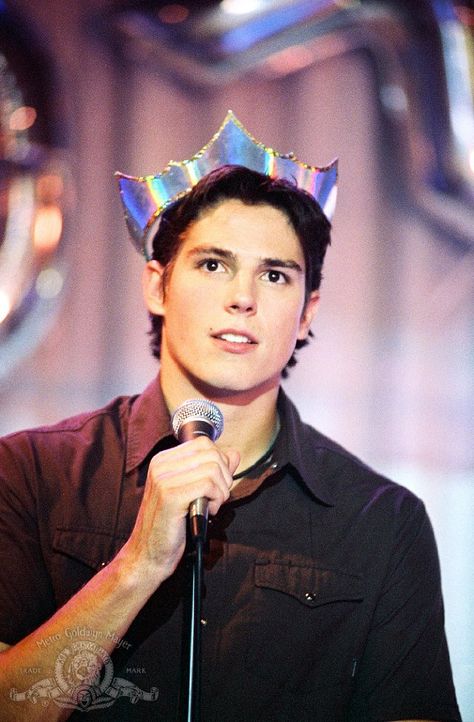 Still of Sean Faris in Sleepover Sleepover 2004, Sleepover Film, Imagine Song, Sean Faris, Prom Queen, Male Actors, Film Director, Cute Celebrities, Man Crush