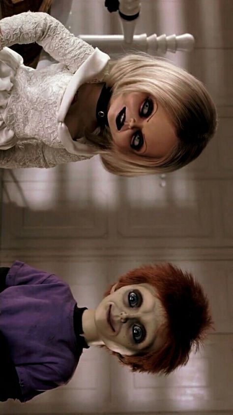 Chucky And Tiffany And Glen, Glen Chucky Son, Chucky Tiffany And Glen, Glenn Chucky, Glen Seed Of Chucky, Chucky E Tiffany, The Seed Of Chucky, Chucky And Tiffany Wallpaper, Glen And Glenda