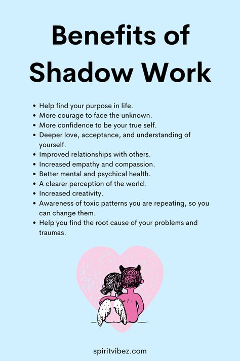 Benefits of Shadow Work Shadow Work Benefits, Benefits Of Shadow Work, How To Start Shadow Work For Beginners, How To Start Shadow Work, Shadow Work Quotes, What Is Shadow Work, Work Exercises, Shadow Work Journal Prompts, Shadow Work Spiritual