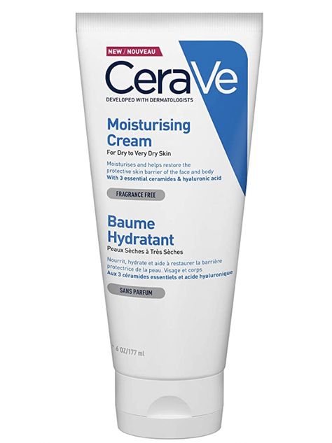 Cerave Moisturizing Cream, Hand Moisturizer, Stretch Mark Cream, Ole Henriksen, Moisturizing Cream, Dry Hands, Skin Care Tools, Moisturizer Cream, Skin Moisturizer