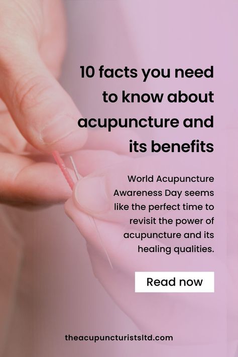 World Acupuncture Awareness Day seems like the perfect time to revisit the power of acupuncture and its healing qualities. #acupuncture #acupuncturebenefits #acupunctureawareness Benefits Of Acupuncture, Acupuncture Benefits Facts, Marma Therapy, Acupuncture Benefits, Balance Energy, Acupressure Massage, Healing Touch, Massage Benefits, Boost Your Energy