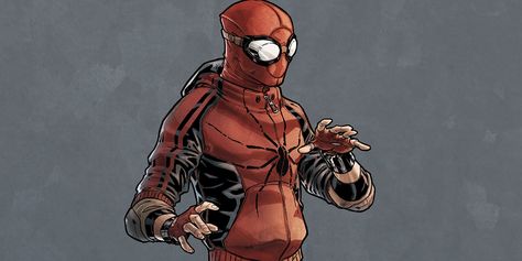 Rumor Patrol: 'Spider-Man' Reboot Costume & Villain Casting Details - http://screenrant.com/spider-man-2017-costume-villain-casting/ Spider Man Suit, Jason Biggs, Superhero Comics Art, Instagram Concept, Superhero Suits, Billy Zane, Spiderman Suits, Marvel Spiderman Art, Man Thing Marvel