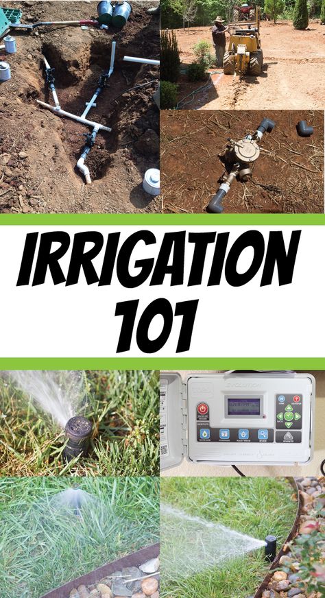 Sprinkler System Diy, Irrigation System Diy, Lawn Sprinkler System, Rainwater Collection, Lawn Irrigation, Aerate Lawn, Rain Collection, Drip Irrigation System, Lawn Sprinklers