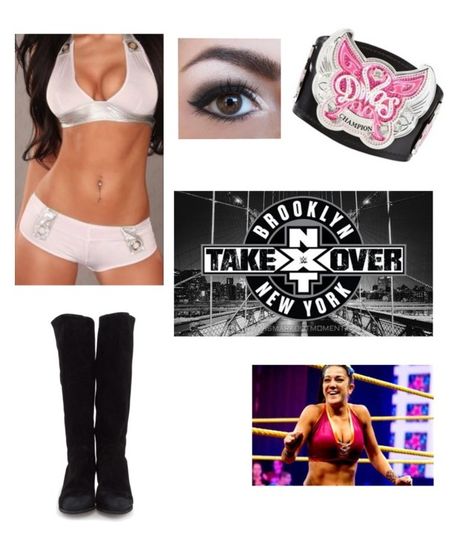 Wwe Diva Outfits, Wrestling Clothes, Outfits Faldas, Wrestling Outfits, Wwe Outfits, Wwe Diva, Wrestling Gear, Outfit Polyvore, Womens Outfits