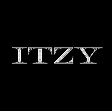 Itzy Logo, Itzy Cheshire, Bts Blood Sweat Tears, Blood Sweat And Tears, Name Logo, Bias Wrecker, Kpop Girl Groups, Pop Group, Kpop Girls