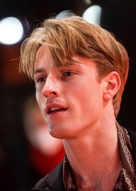 mediafilm on Twitter: "… " Louis Hofmann, Blonde Boys, Film Inspiration, Cute Actors, International Film Festival, Opening Ceremony, Film Festival, Celebrity Crush, Mens Hairstyles