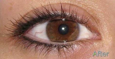 Tattooed Eyes, Tattooed Eyeliner, Daily Eye Makeup, Tattoo Eyeliner, Beauty Hacks Eyelashes, Cosmetic Tattooing, Permanent Makeup Eyeliner, Permanente Make-up, Lash Perm