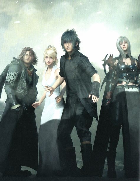 Aranea Highwind, Game Magazine, Video Game Magazines, Final Fantasy Sephiroth, Final Fantasy Xv, Playstation 2, Final Fantasy Vii, Nintendo Ds, Kingdom Hearts