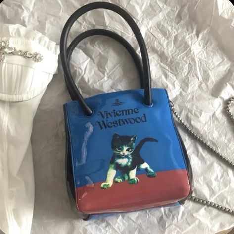 Vivienne Westwood Bag, Vivienne Westwood Bags, For Your Love, Pretty Bags, Cute Bags, Dream Clothes, Vivienne Westwood, Website Builder, Black Cat