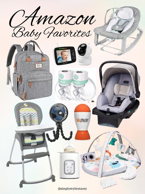 Baby Baby Amazon Must Haves, Baby Accessories Must Have, Amazon Must Haves, Amazon Baby, Baby Must Haves, Favorite Products, Baby Items, Baby Stuff, Baby Accessories