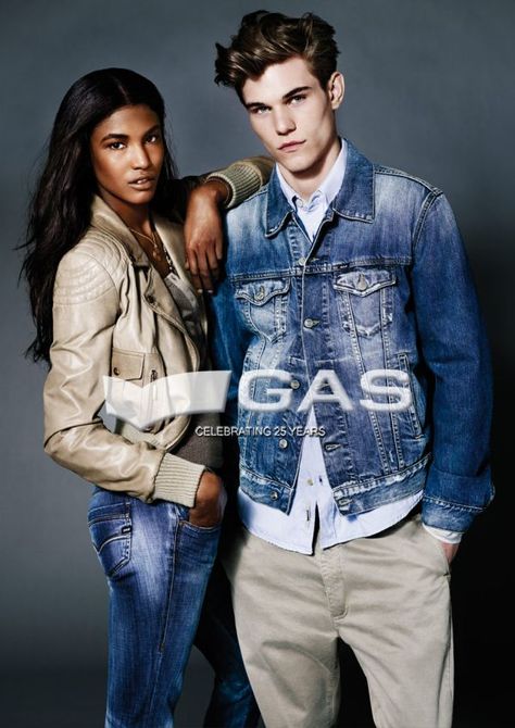 Gas Jeans Fall 2009 Advertising Campaign Gas Jeans, Fall Jeans, Jeans Jacket, Advertising Campaign, Ad Campaign, Jean Jacket, Denim Jacket, Thailand, Fall Winter