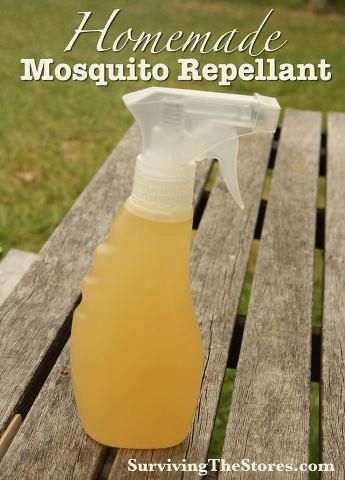 Combine in a 16 oz bottle:   15 drops lavender oil   3-4 Tbsp of vanilla extract   1/4 Cup lemon juice.   Fill bottle with water.   Shake & it's ready to use.   Spray on yourself. (& I guess whatever you wanna keep skeeters off of.) Homemade Mosquito Repellent, Mosquito Repellent Homemade, Bug Repellent, Tea Spoon, Cleaners Homemade, Lotion Bars, Mosquito Repellent, Back To Nature, Lavender Oil