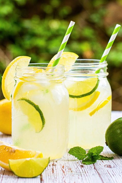 Sparkling Lemonade, Tapioca Pudding, Frozen Lemon, Flavored Sparkling Water, Lemonade Recipe, Fresh Lemonade, Unflavored Gelatin, Lemon Filling, Pineapple Smoothie