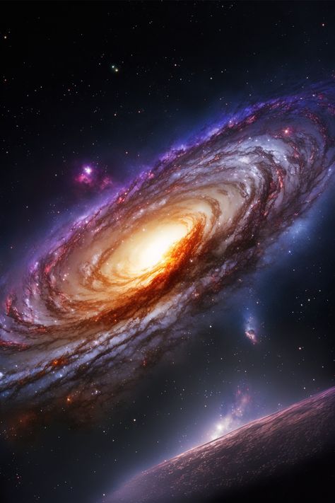 Galaxy Andromeda My Spiritual Journey, Galaxy Images, Galaxies Wallpaper, Tarot Card Reading, My Purpose, Spiral Galaxy, Andromeda Galaxy, Space Images, Space Pictures