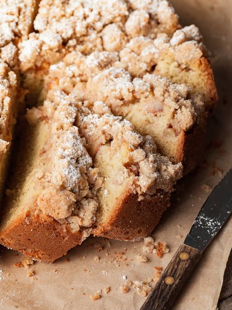 Apple Crumb Cake Recipe, Apple Breakfast Cake, Gluten Free Apple Cake, Apple Crumb Cake, Apple Crumb Cakes, Cake Apple, Gluten Free Apple, Apple Coffee Cakes, Apple Crumb