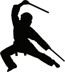 Ninja Silhouette   Silhouette Of Ninja Ninja Silhouette, Cnc Plasma Projects, Taekwondo Quotes, Badminton Logo, Ninja Cake, Lego Ninjago Party, Badminton Photos, Ninja Birthday Party, Filipino Martial Arts