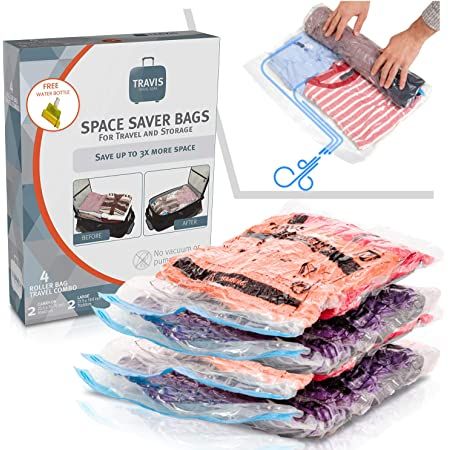 Space Bags Storage, Vacuum Seal Bags For Travel, Diy Vacuum Seal Bags Clothes, Vacuum Bags For Travel, Compression Bags For Travel, Motorcycle Rain Gear, Winter Packing List, Space Bags, Packing Bags