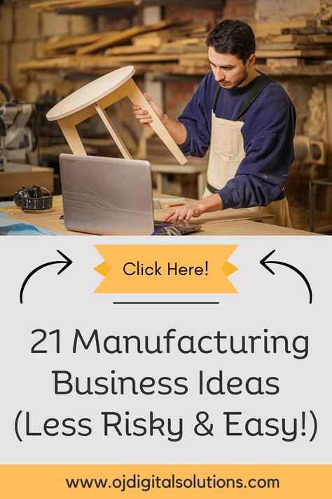 Can't decide between business tips and innovative ways to make money? 🤷‍♀️ We've got you covered! Learn about how to turn a small idea into a thriving venture. Dive in, get inspired, and take your first step toward entrepreneurship. Visit the website now! 👣 #BusinessIdeas #EntrepreneurIdeas #StartABusiness Offline Business Ideas, Small Online Business Ideas, Unique Small Business Ideas, Manufacturing Business Ideas, Small Business Ideas Products, Innovative Business Ideas, Small Business Ideas Startups, Easy Small Business Ideas, Easy Business Ideas