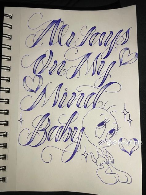 Drawings For Him, Wrist Tattoo Designs, Chicano Love, Chicano Lettering, Drawings For Boyfriend, Cholo Art, Chicano Drawings, Graffiti Words, Easy Love Drawings