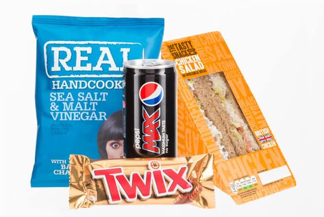 Poundland's new £2 meal deal is 'better and cheaper than Boots and Tesco' Irn Bru, Hiking Food, Bangers And Mash, Jelly Babies, Onion Chicken, Cream Soda, Meal Deal, Chicken Bacon, Ginger Beer