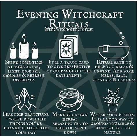 Witches Facts, Grimoire Ideas, Witchcraft Symbols, Witch Things, Witch Board, Witch Tips, Evening Rituals, Witchy Tips, Witch Rituals