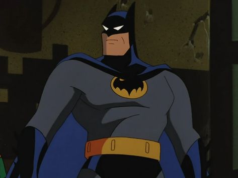 Batman | DC Animated Universe | Fandom Batman Animated, Batman The Animated Series, Batman And Robin, The Batman, Batman Comics, Batman, Comics, On Twitter, Twitter