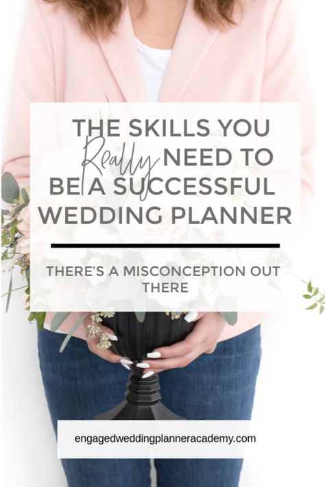 Wedding Planner - Engaged Wedding Planner Academy Small Private Wedding, Wedding Planner Job, Wedding Planner Career, Wedding Planner Business, Wedding Planning Business, Wedding Consultant, Planner Tips, Wedding Quotes, Wedding Business