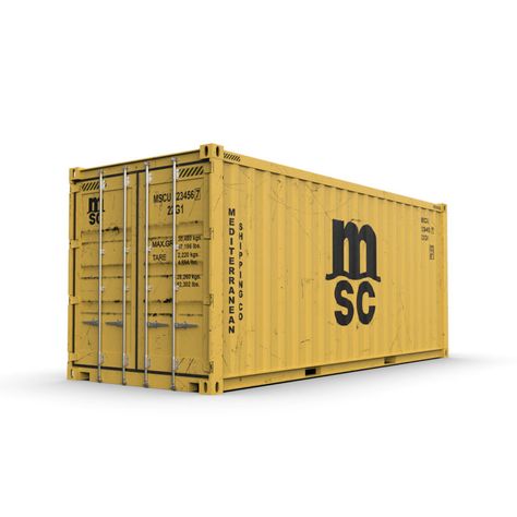 Virtual Reality 3D Models - FlatPyramid Sci Fi Armor, Freight Container, Used Shipping Containers, Cargo Container, Beer Pub, Cargo Shipping, Container Size, Shipping Container Homes, Traffic Light