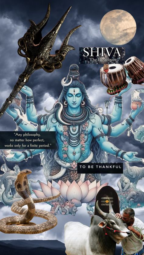 #shiva #hindugods #hinduism #wallpaper #collageart Vishnu Aesthetic Wallpaper, Aesthetic God Wallpapers Hindu, Spiritual Wallpaper Hindu, Hinduism Aesthetic, Spritual Wallpapers Hindu, Hinduism Aesthetic Wallpaper Krishna, Happy Dhanteras Wishes, Shiva The Destroyer, Happy Dhanteras