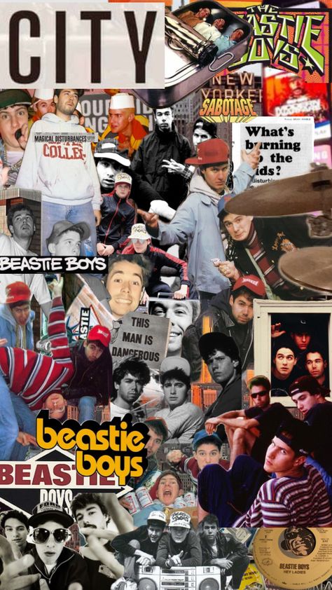 Beastie Boys Wallpaper Beastie Boys Wallpaper, Boys Wallpaper Iphone, Band Geek, Boys Wallpaper, Beastie Boys, Cool Wallpapers Art, Music Stuff, Cool Wallpaper, Wallpaper Iphone