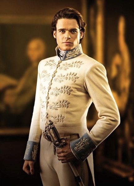 Prince Suit, Cinderella Live Action, Sandy Powell, Robert Kardashian Jr, Cinderella Prince, Cinderella Movie, Prince Costume, Prince Clothes, Cinderella 2015