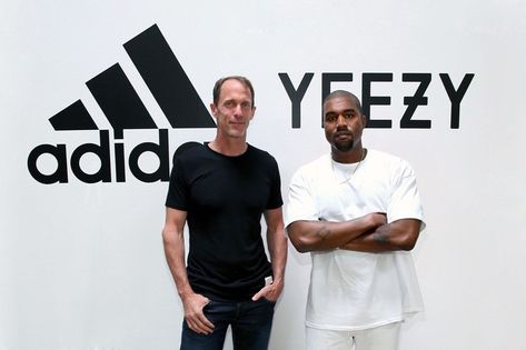 adidas Executive Responsible for Kanye West Beyoncé Collaborations Will Depart the Company #daily #news #hypebeast #mux #muxjasper #fivedoubleues Yeezy Brand, Kanye West Adidas, Brand Partnerships, Adidas Yeezy 350, Yeezy Sneakers, Fashion Forecasting, Gel Lyte, Adidas Outfit, Sportswear Brand