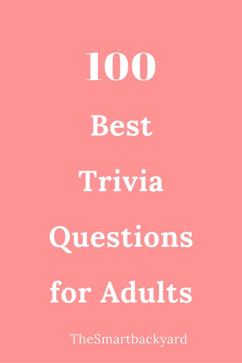 Trivia Questions for Adults img Best Trivia Questions And Answers, Adult Trivia Questions And Answers, Random Trivia Questions And Answers, Trivia Questions And Answers For Adults, Funny Trivia Questions And Answers, Fun Trivia Questions And Answers, Elderly Games, Trivia Games For Adults, Trivia Questions For Adults