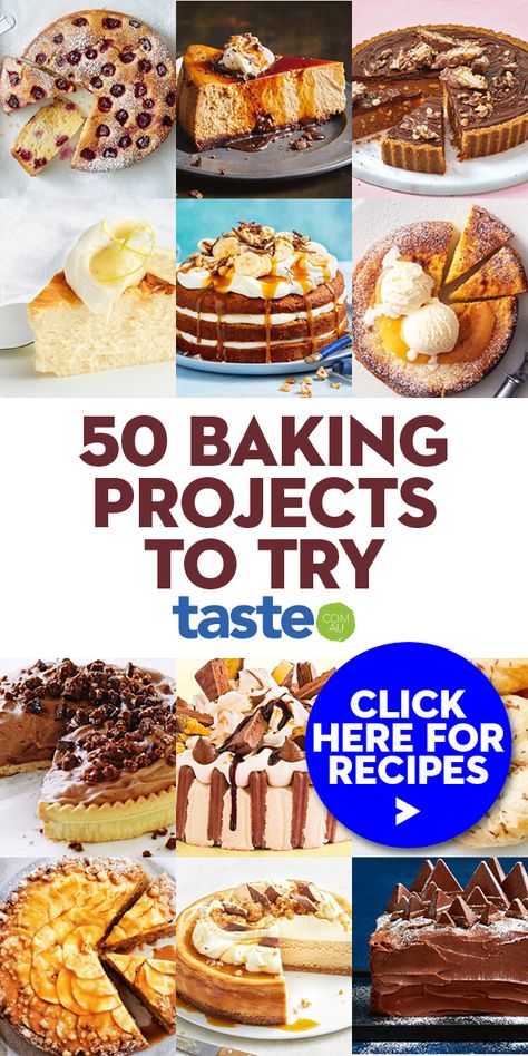 New Baking Ideas, Advanced Baking Recipes, Difficult Baking Recipes, Hard Baking Recipes, Baking Competition Ideas, Aussie Recipes, Austrian Desserts, Australian Desserts, Cheesecake Slice