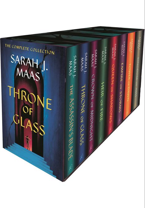 Best Fantasy Series, Fire Crown, Assassin's Blade, Sara J Maas, Celaena Sardothien, Throne Of Glass Books, Crown Of Midnight, Glass Book, Empire Of Storms