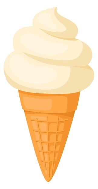 Soft ice cream icon cartoon sweet swirl | Premium Vector #Freepik #vector #waffle-cone #frozen-yogurt #whipped-cream #waffle-background Ice Cream Icon, Ice Cream Graphic, Cartoon Ice Cream, Ice Images, Ice Cream Cartoon, Soft Ice Cream, Waffle Cone, Candy Floss, Higher Design