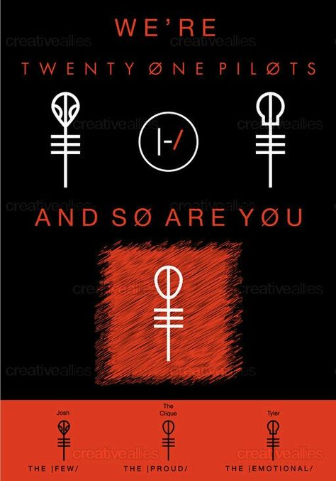 Twenty One Pilots Symbols, Simple Twenty One Pilots Tattoo, My Blood Twenty One Pilots Tattoo, Trench Tattoos Tøp, Twenty One Pilots Sign, Twenty One Pilots Tattoo, Pilot Tattoo, Twenty One Pilots Wallpaper, Twenty One Pilots Art