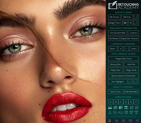 Skin Retouching Tutorial, Photo Retouching Tutorial, Skin Retouching Photoshop, Retouching Tutorial, Natural Portrait, Flaking Skin, Adobe Photoshop Tutorial, Fine Art Portrait Photography, Retouching Photoshop