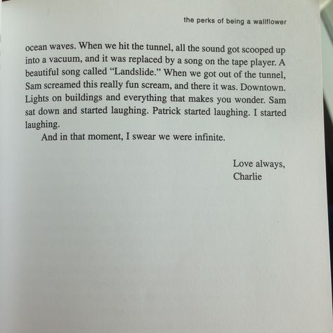 the perks of being a wallflower Perks Of Being A Wallflower Poem, Perks Of Being A Wallflower Book Quotes, Quotes From Perks Of Being A Wallflower, The Perks Of Being A Wallflower Quotes Book, The Perks Of Being A Wallflower Art, And In That Moment We Were Infinite, Books Like Perks Of Being A Wallflower, Quotes The Perks Of Being A Wallflower, Movie Posters The Perks Of Being A Wallflower