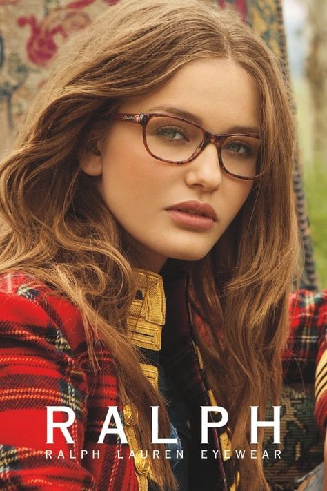 Ralph Lauren Eyeglasses Women, Ralph Lauren Eyewear, Ralph Lauren Glasses Frames Woman, Old Money Eye Glasses, Vintage Ralph Lauren Ads, Glasses Portrait, Ralph Lauren Ads, Scotland Tartan, Ralph Lauren Aesthetic