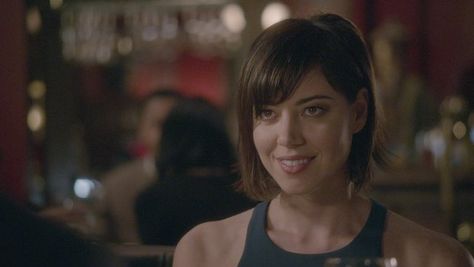 Criminal Minds S11E11 Entropy. Not one bit ashamed to say that I LOVED Cat. :) Cat Adams, Dan Stevens, Aubrey Plaza, Spencer Reid, Good Wife, Dream Hair, Crazy Funny Videos, Parks And Recreation, X Men