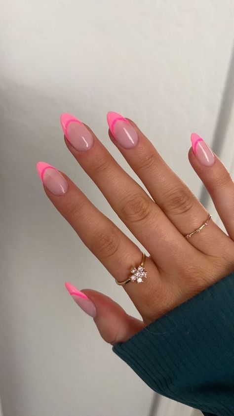 Nail 2024, Hoco Nails, Cute Simple Nails, Stylish Nails Designs, Summery Nails, Basic Nails, Simple Acrylic Nails, Classy Acrylic Nails, Cute Gel Nails