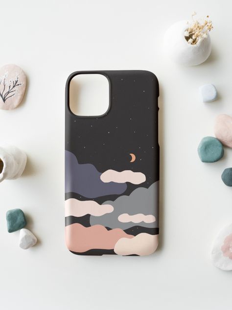 Phone Case Wallpaper Design, Phone Back Case Design, Paint On Phone Case, Easy Phone Case Painting Ideas, Design For Phone Case, Phone Case Painting Ideas, 13 Wallpaper Iphone, Paint Phone Case, Diy Phone Case Ideas