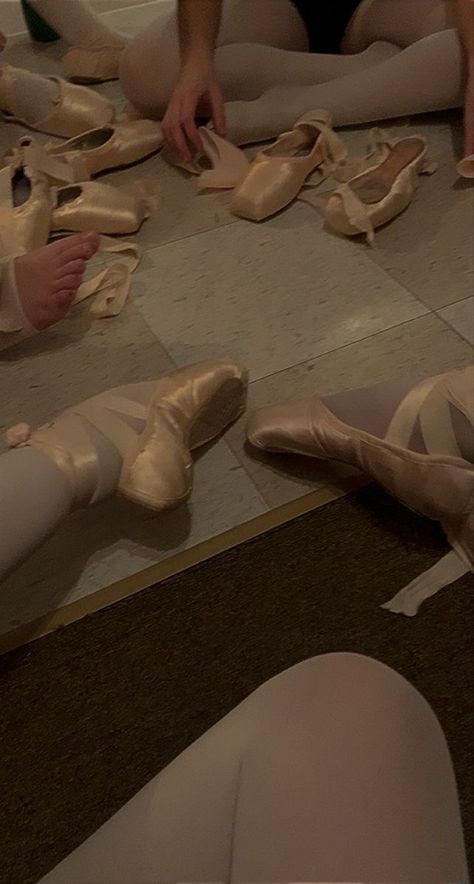 Ballerinas, Ballet Shoes, Dancer, Ballet