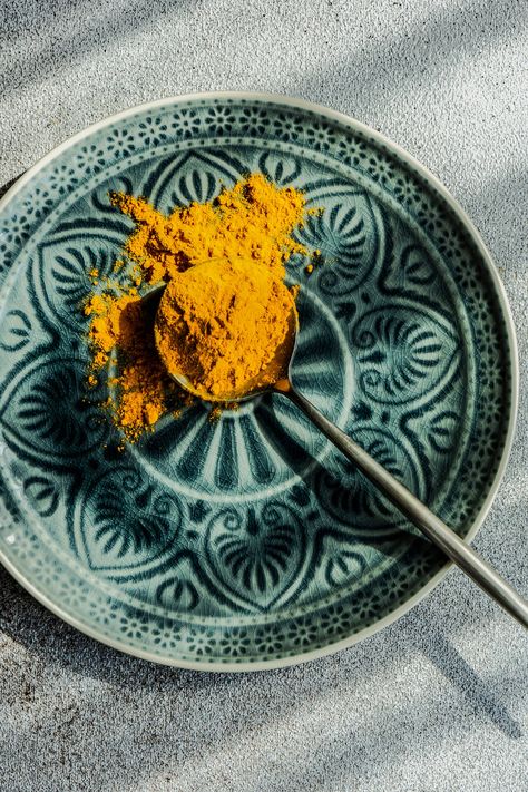 Is Turmeric Good For You? All the Details on This Much-Hyped Spice Turmeric Aesthetic, Ayurvedic Aesthetic, Ayurveda Aesthetic, Clamp Dyeing, What Is Turmeric, Broccoli Tots, Turmeric Spice, Turmeric Health, Turmeric Milk