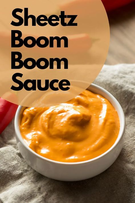 Boom Boom Sauce is delicious because it is a perfect balance of sweet and spicy. Chuys Chicka Chicka Boom Boom Sauce, Kens Boom Boom Sauce Recipe, Boom Boom Shrimp Sauce, Boom Sauce, Boom Boom Sauce, Bacon Onion Jam, Crispy Green Beans, Yum Yum Sauce, Creamy Mushroom Sauce