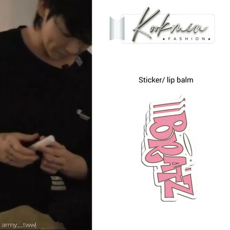 Are you sure ?! - JIMIN JUNGKOOK Wearing - bratz customized lipbalm #army__twwjiminoutfit #army__twwjungkookoutfit @kookminfashion #bts #btsarmy #bangtan #sapporo #jikook #korea #jiminjungkookcloset #btsfashion #kimnamjoon #kimseokjin #minyoongi #jeonjungkook #parkjimin #kimtaehyung #junghoseok #KPOP #btsfashion #btsstyle #jimin #jiminfashion #jiminstyle #areyousure #japan #foryou #PFW Bts Lipbalm, Red Carpet Outfits, Sapporo, You Sure, Bts Members, Jimin Jungkook, Kpop Outfits, Kpop Fashion, Jung Hoseok